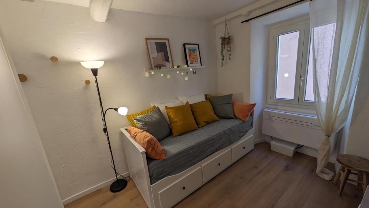 Casa Menton Apartment Luaran gambar