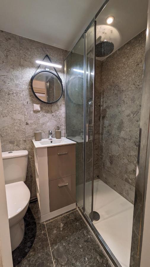 Casa Menton Apartment Luaran gambar