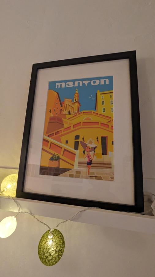 Casa Menton Apartment Luaran gambar