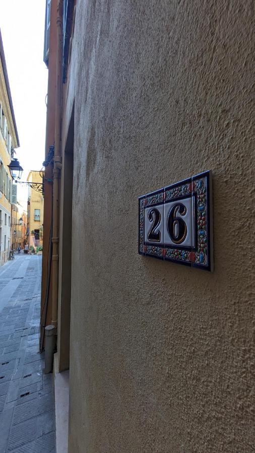 Casa Menton Apartment Luaran gambar