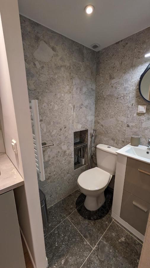 Casa Menton Apartment Luaran gambar