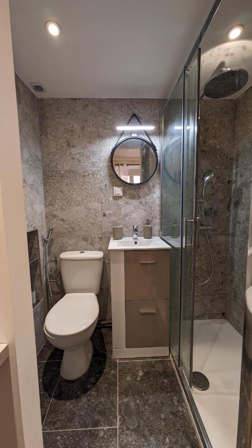 Casa Menton Apartment Luaran gambar