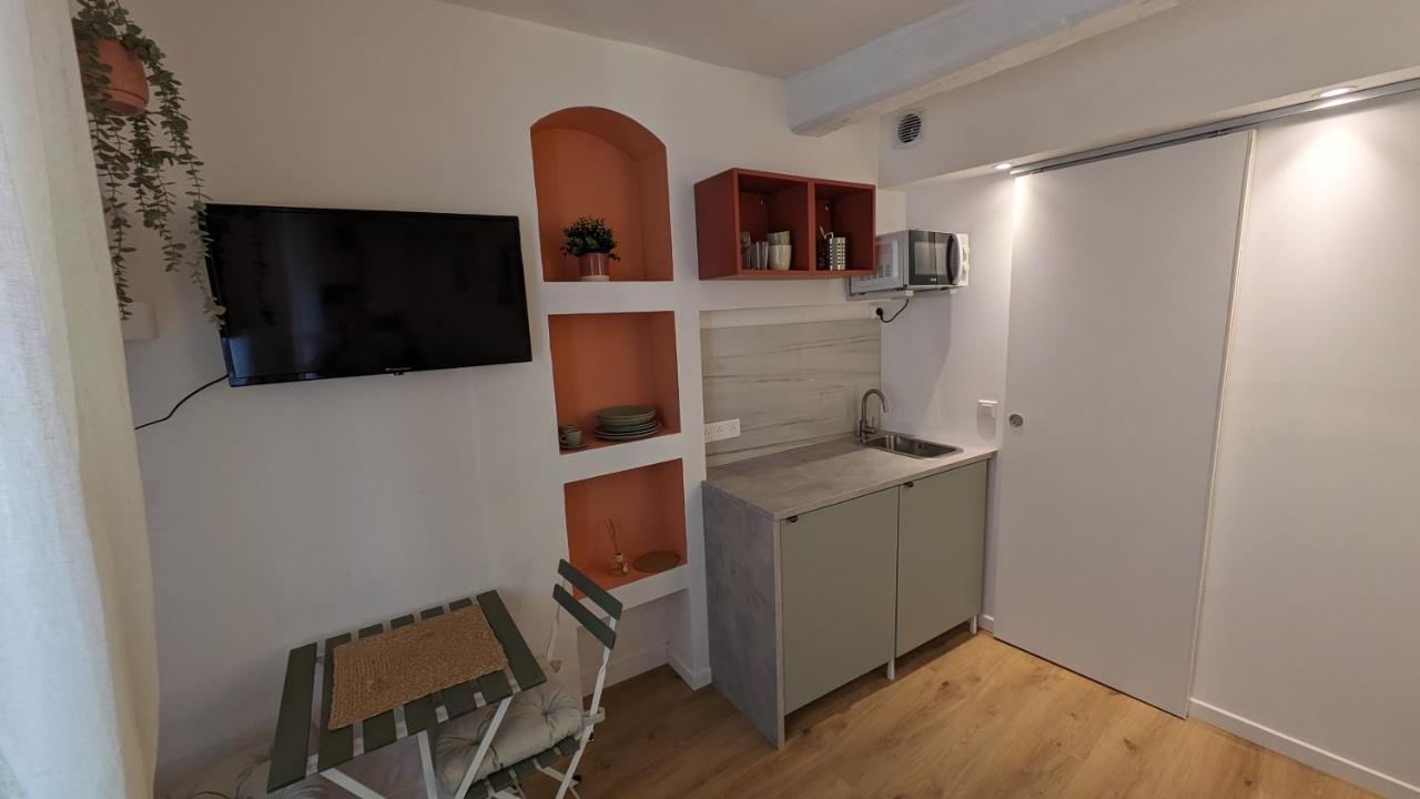 Casa Menton Apartment Luaran gambar