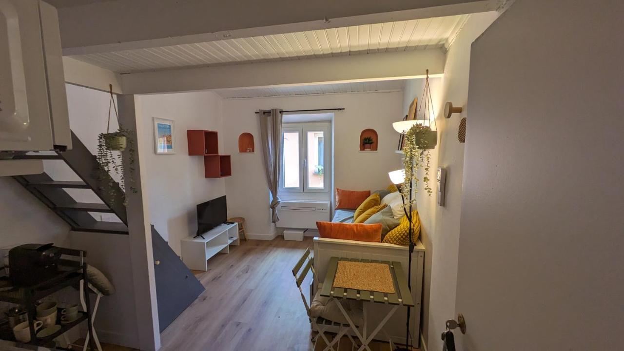 Casa Menton Apartment Luaran gambar