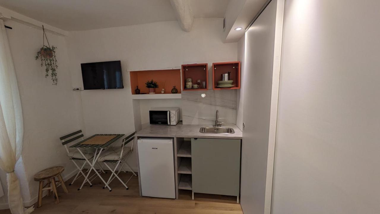 Casa Menton Apartment Luaran gambar