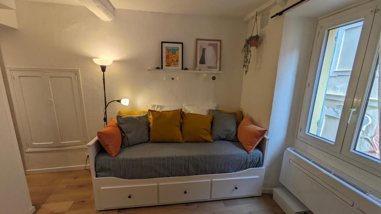 Casa Menton Apartment Luaran gambar