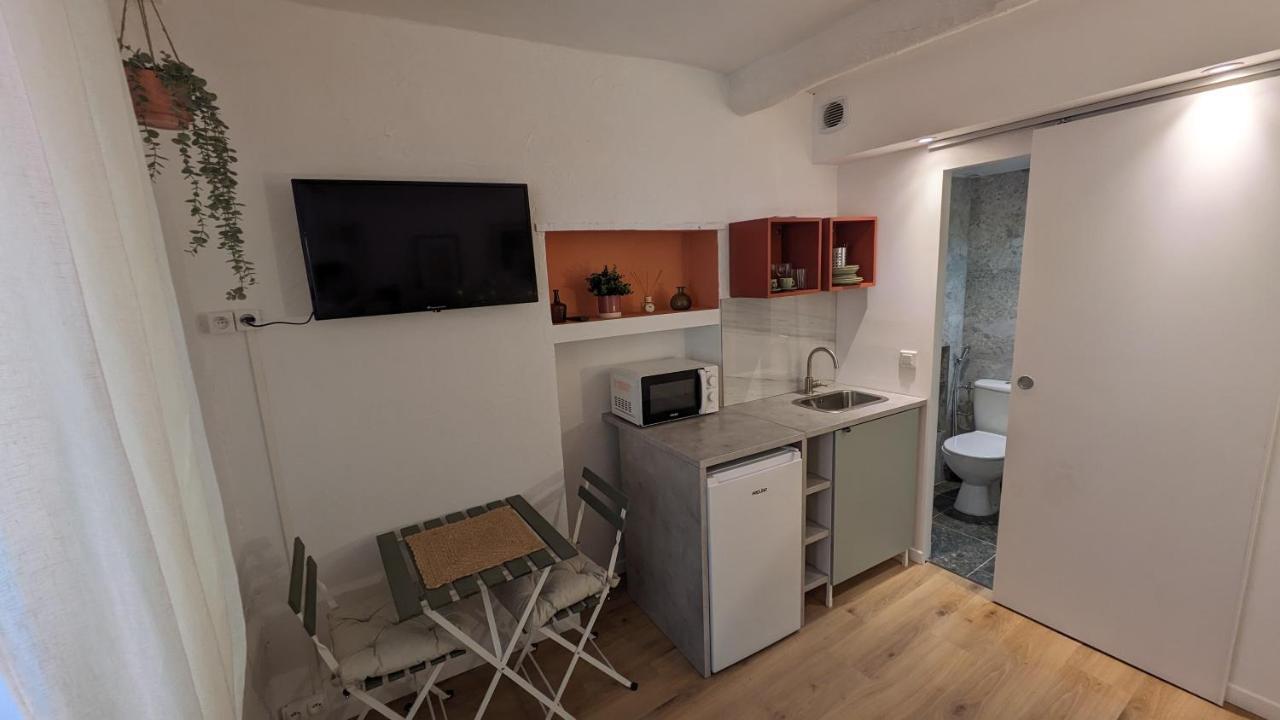 Casa Menton Apartment Luaran gambar