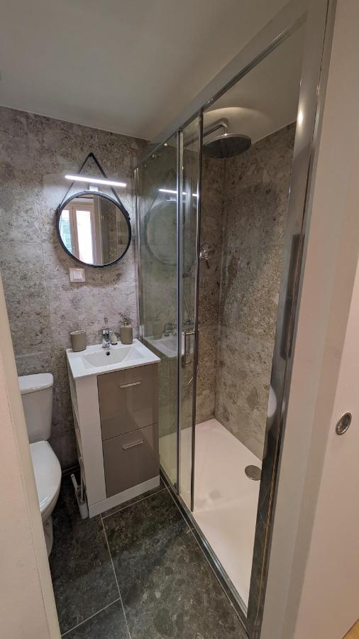 Casa Menton Apartment Luaran gambar