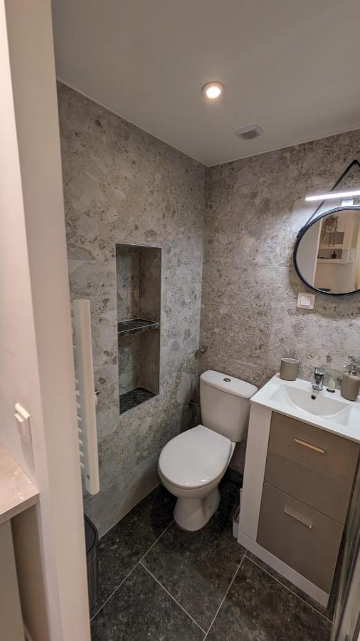 Casa Menton Apartment Luaran gambar