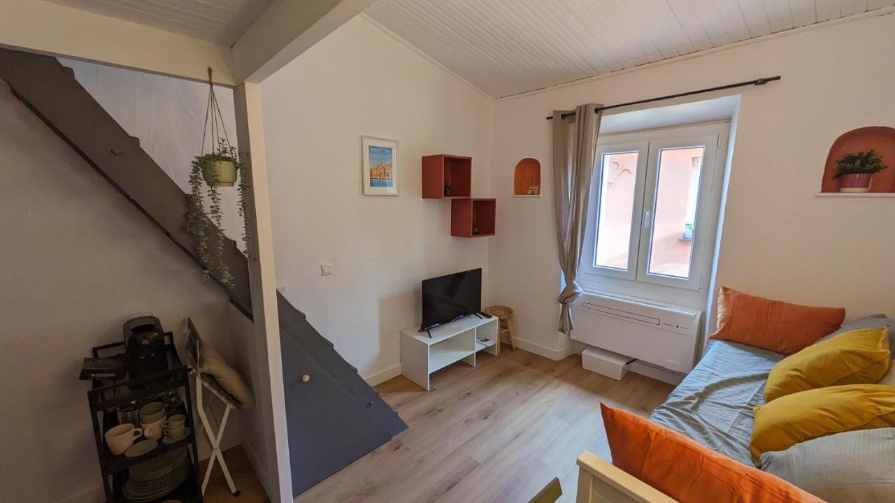 Casa Menton Apartment Luaran gambar